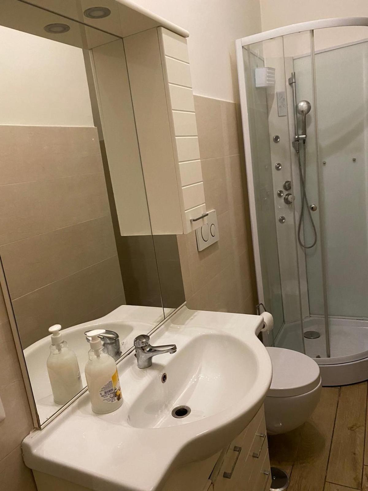 Ciclamini Monolocale Apartment Рим Екстериор снимка