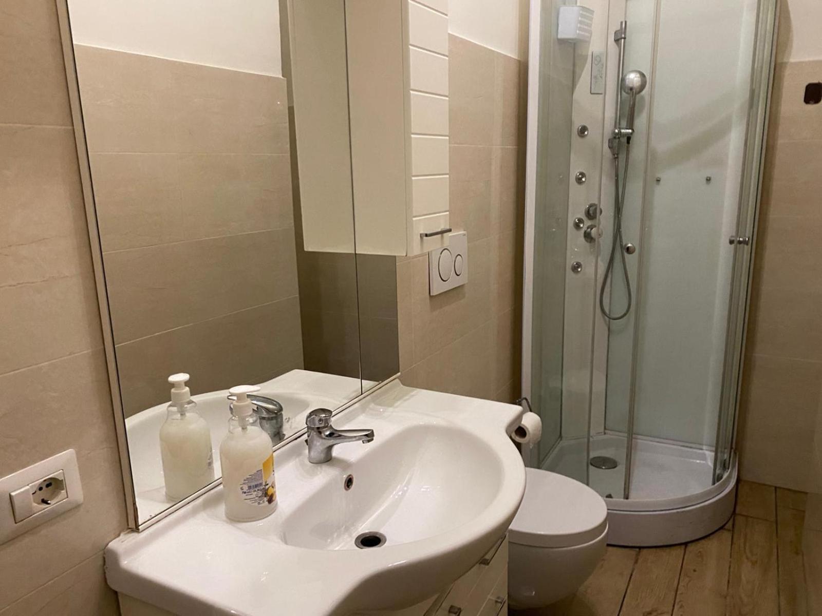 Ciclamini Monolocale Apartment Рим Екстериор снимка