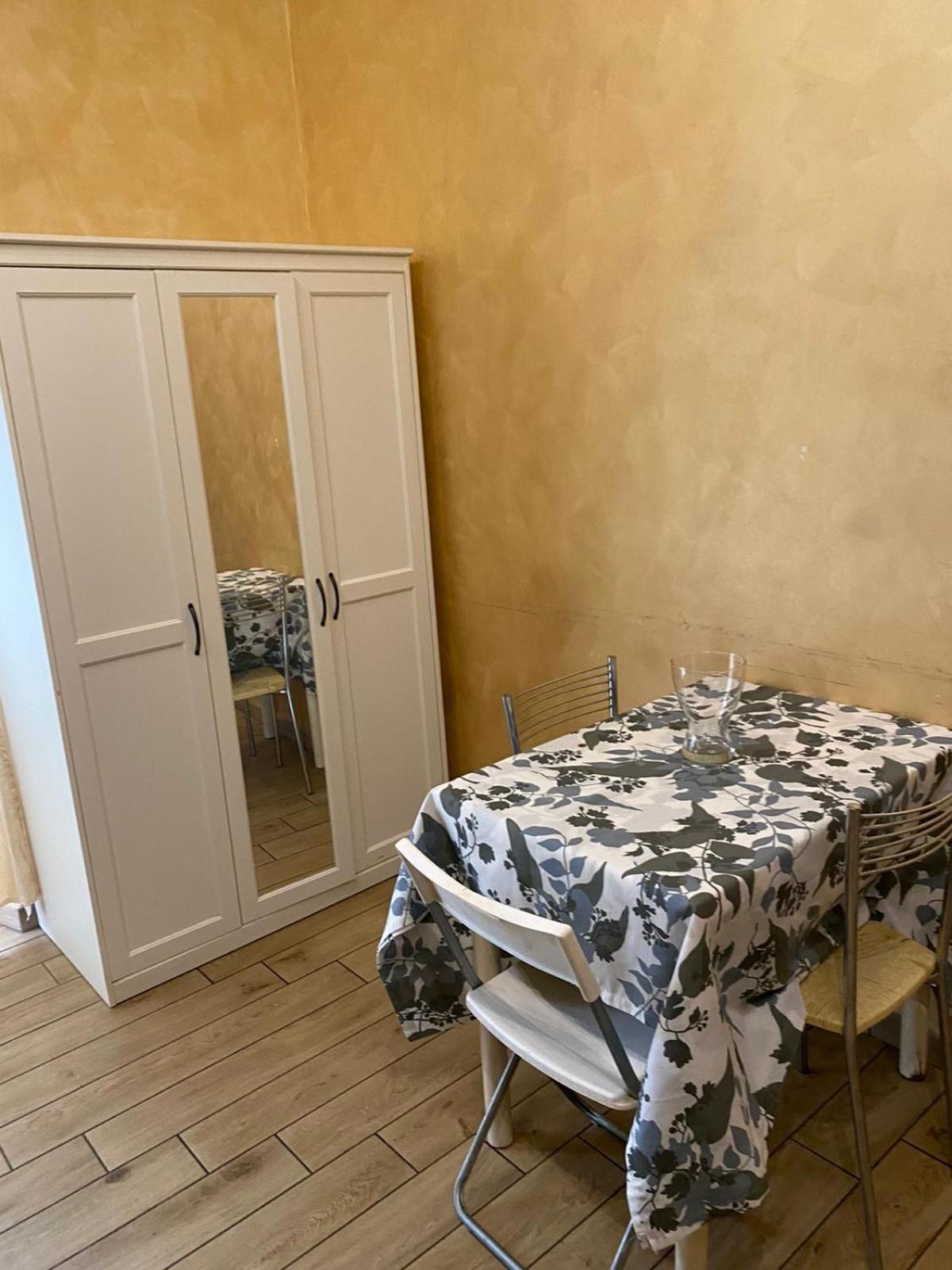 Ciclamini Monolocale Apartment Рим Екстериор снимка