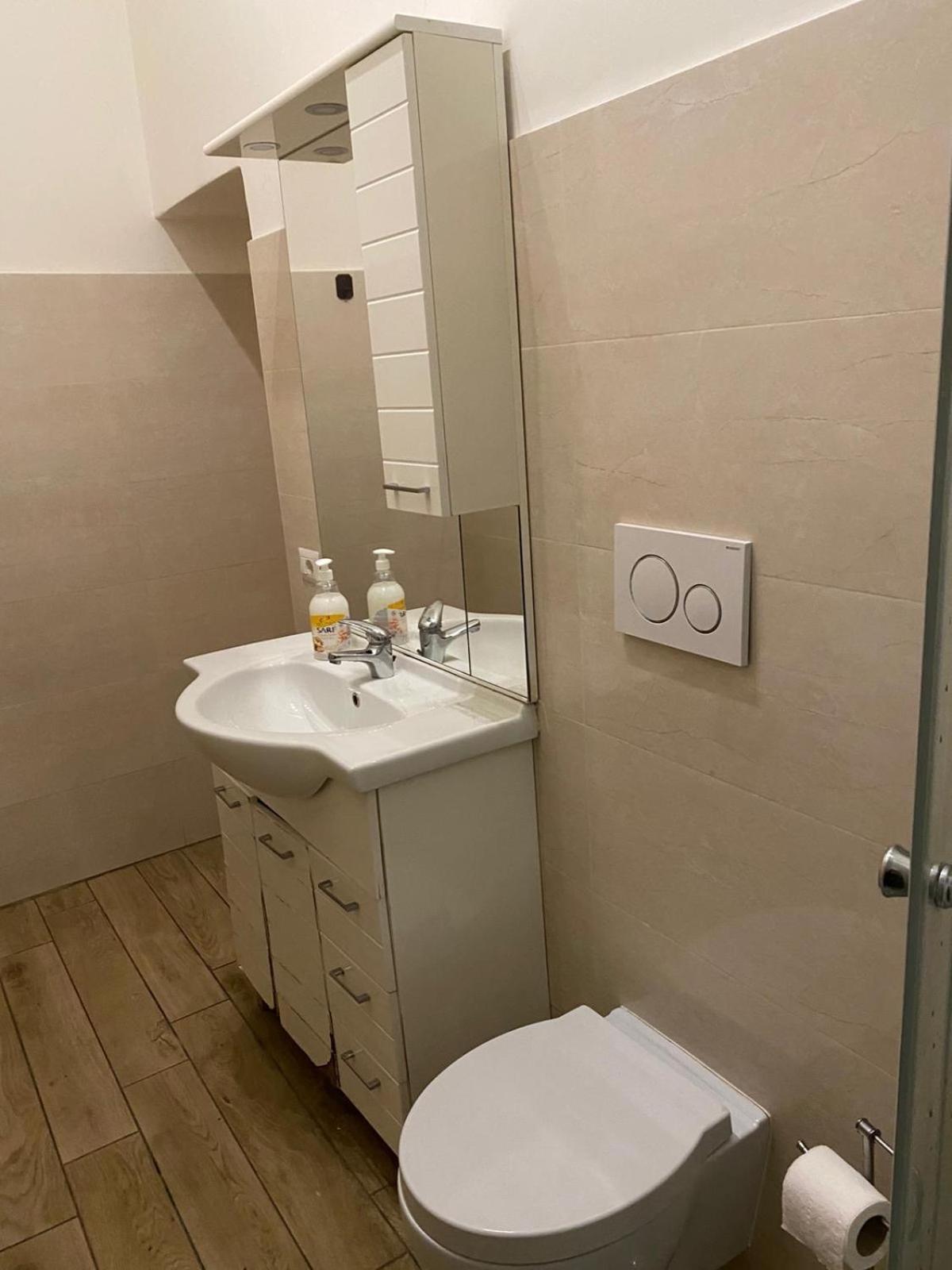 Ciclamini Monolocale Apartment Рим Екстериор снимка