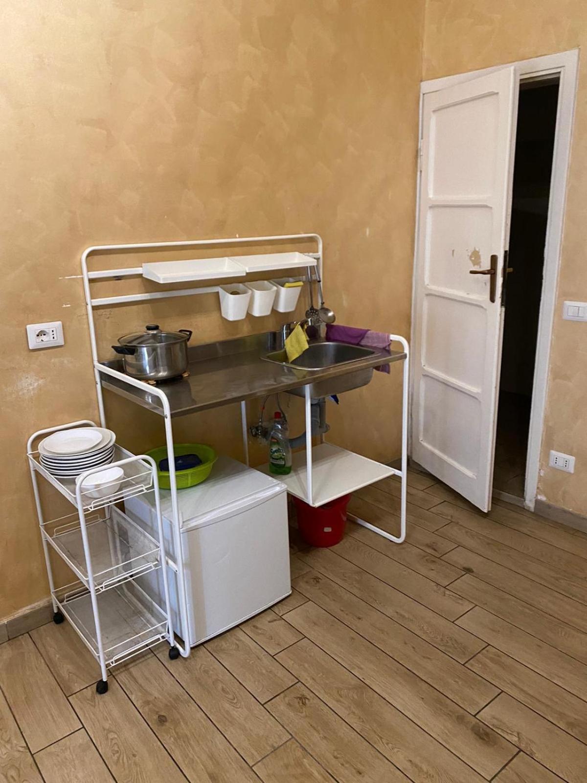 Ciclamini Monolocale Apartment Рим Екстериор снимка