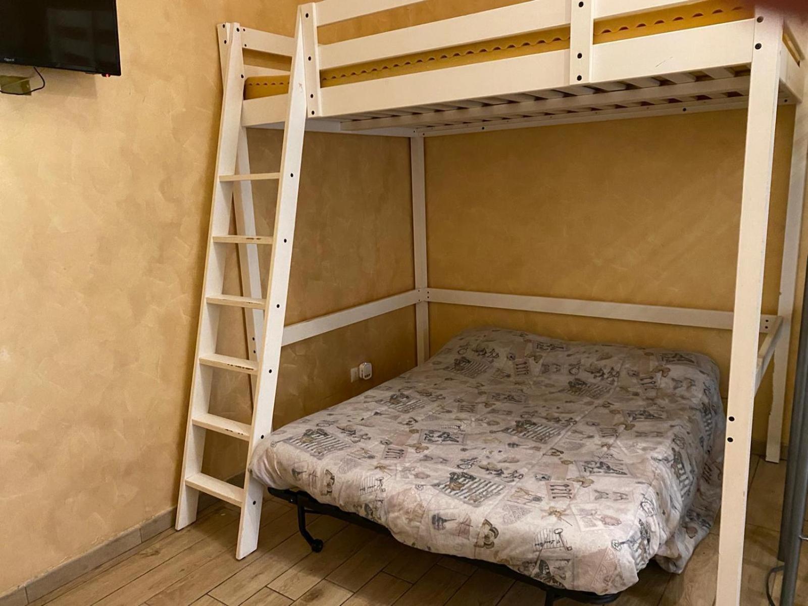 Ciclamini Monolocale Apartment Рим Екстериор снимка