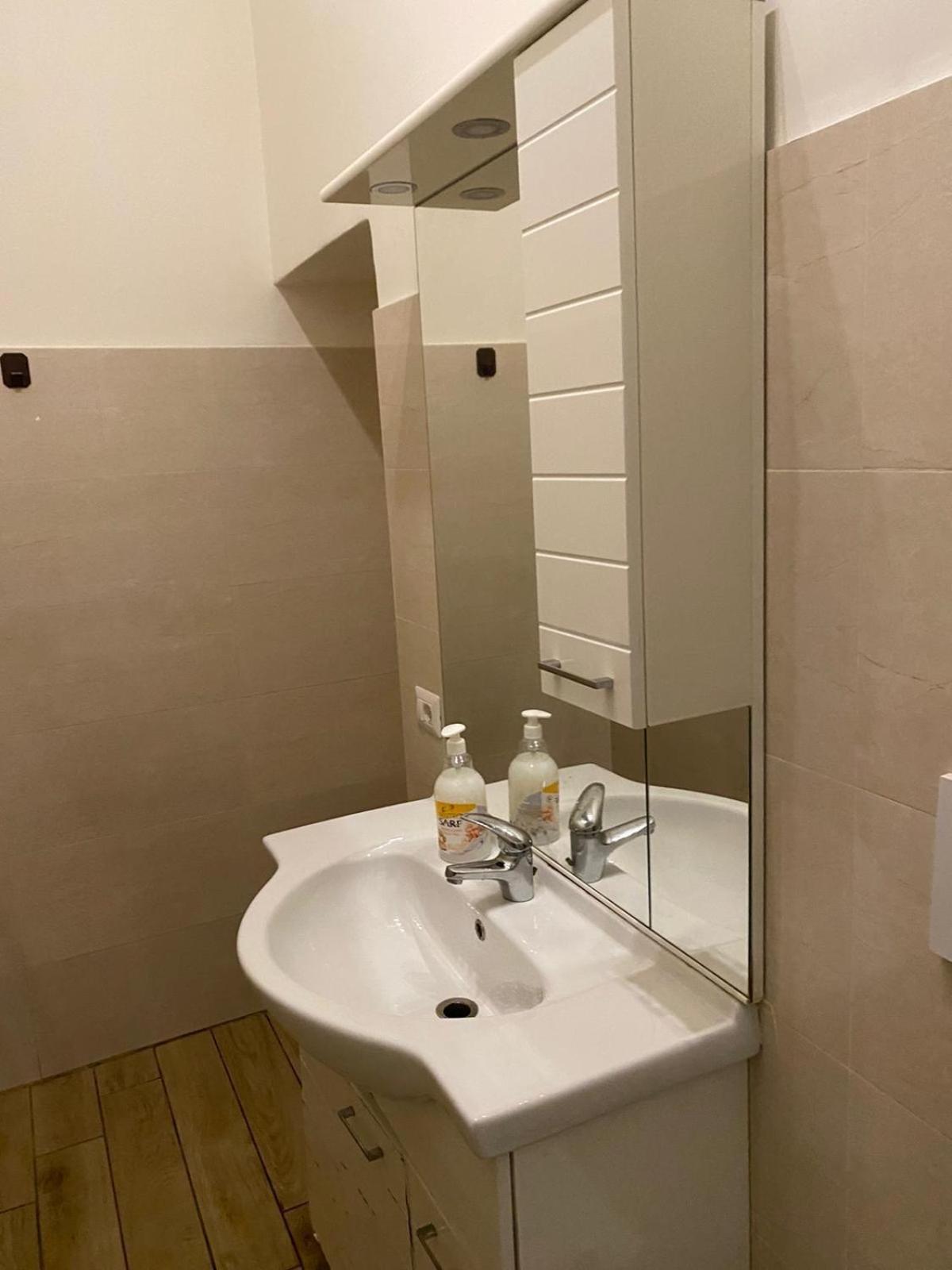 Ciclamini Monolocale Apartment Рим Екстериор снимка