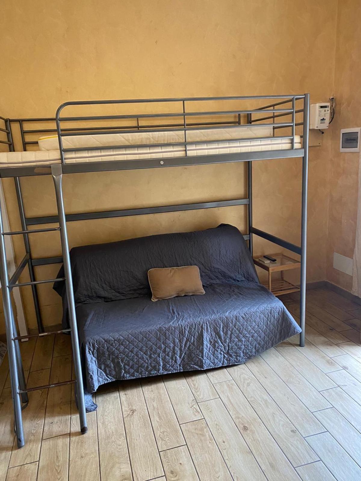 Ciclamini Monolocale Apartment Рим Екстериор снимка