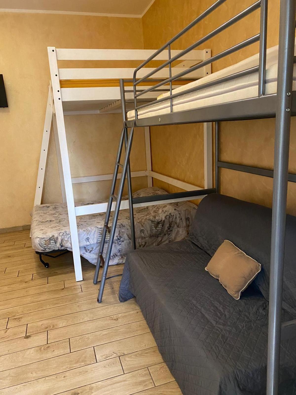 Ciclamini Monolocale Apartment Рим Екстериор снимка