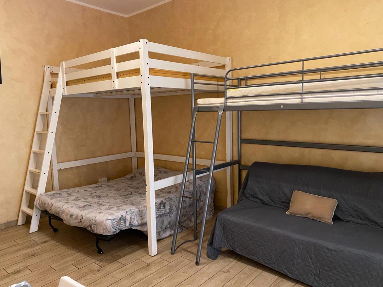 Ciclamini Monolocale Apartment Рим Екстериор снимка